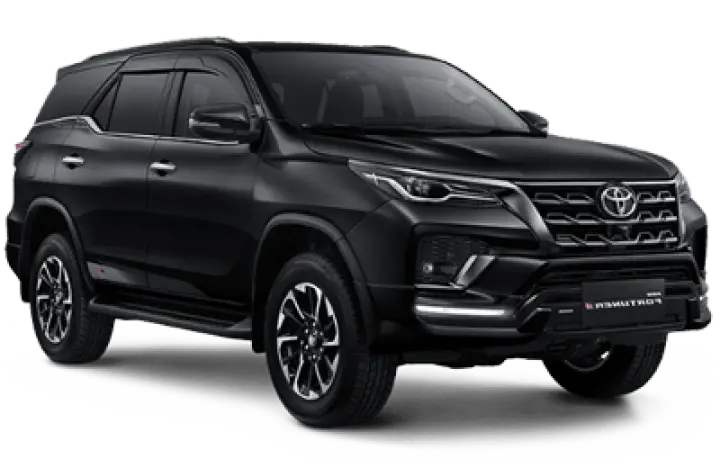Sewa Toyota Fortuner medan