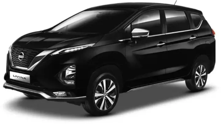 Sewa  Nissan Livina medan